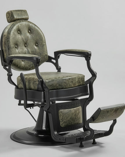 HotHeadz© ‘Parma’ Barber Chair