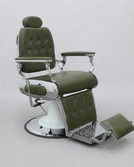 HotHeadz© ‘Trento’ Barber Chair