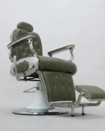 HotHeadz© ‘Trento’ Barber Chair
