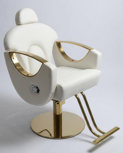 HotHeadz© ‘Livorno’ Styling Chair