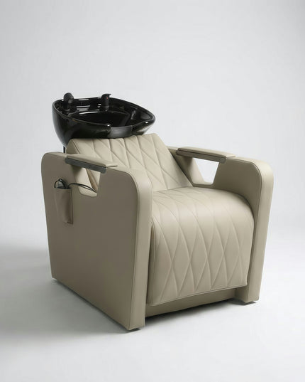 HotHeadz© ‘Pineda’ Electric massage Backwash