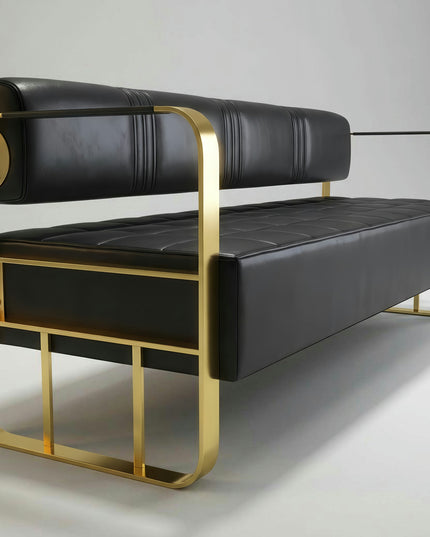 HotHeadz© ‘Goldliner’ waiting Chair
