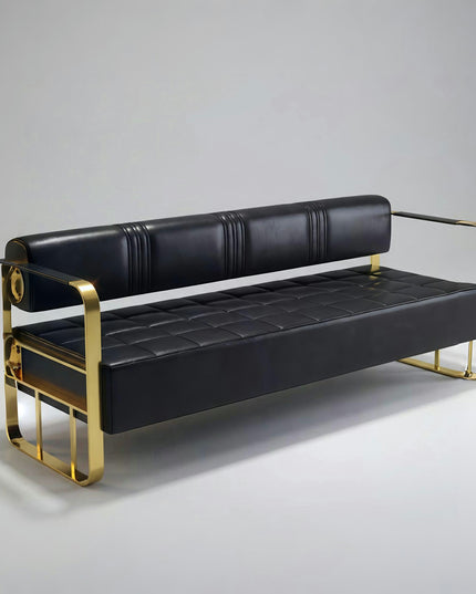 HotHeadz© ‘Goldliner’ waiting Chair