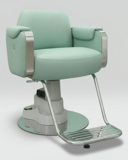 HotHeadz© ‘Expelair’ Fully Electric Styling Chair