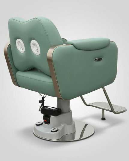 HotHeadz© ‘Expelair’ Fully Electric Styling Chair