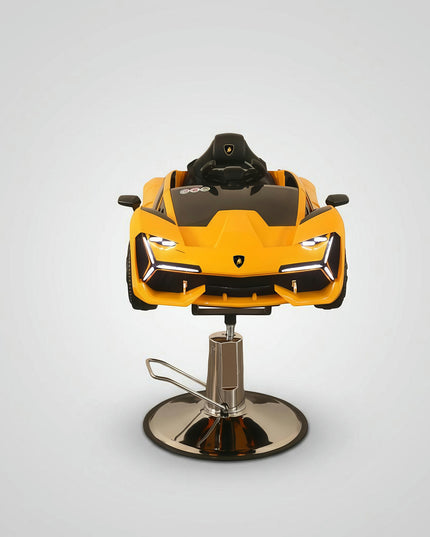 HotHeadz© ‘Lambo’ Kids cutting Chair
