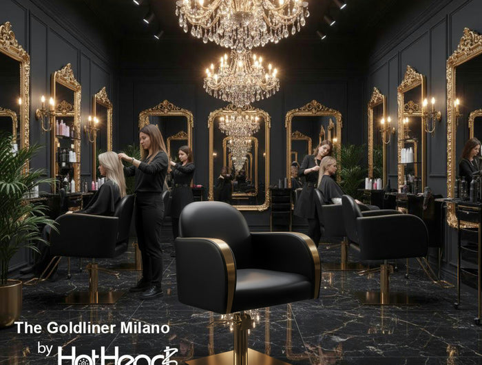 <h1>Your world in Black & Gold</h1>