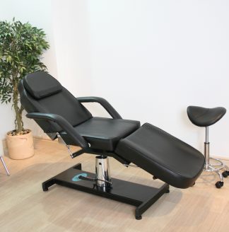 BLACK Harmony Hill© Massage/Therapy Bed-0