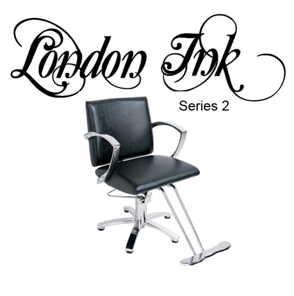 Tuscany Pro II© Tattooists/Styling Chair-0